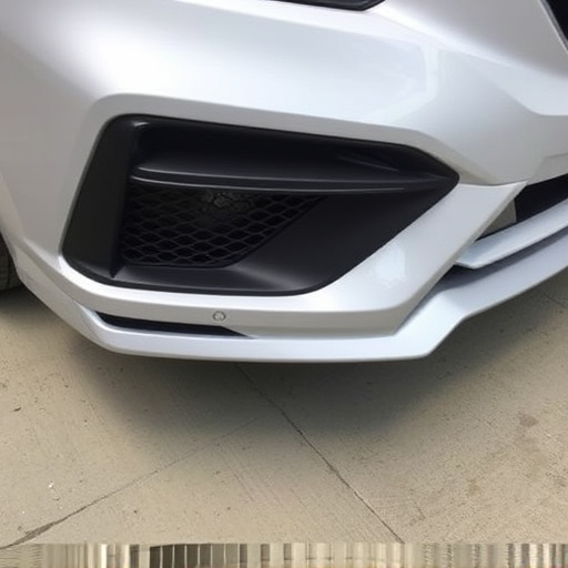 bumper replacement