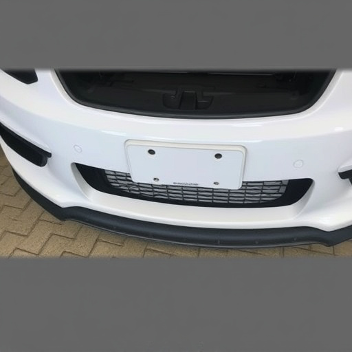bumper replacement