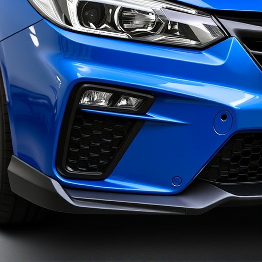 bumper replacement