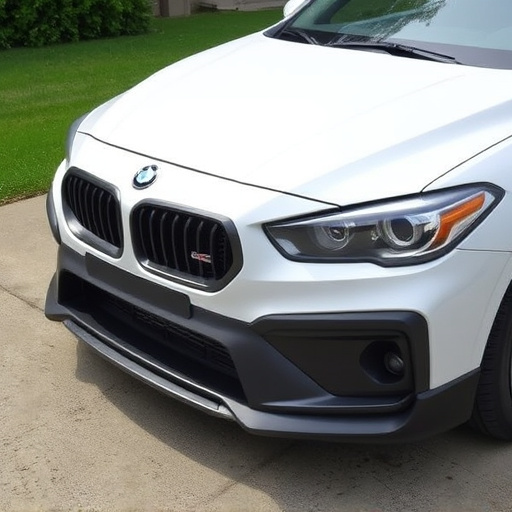 bumper replacement