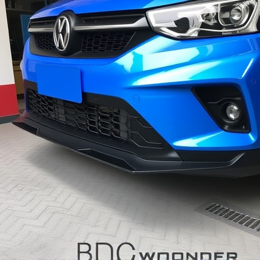 bumper replacement