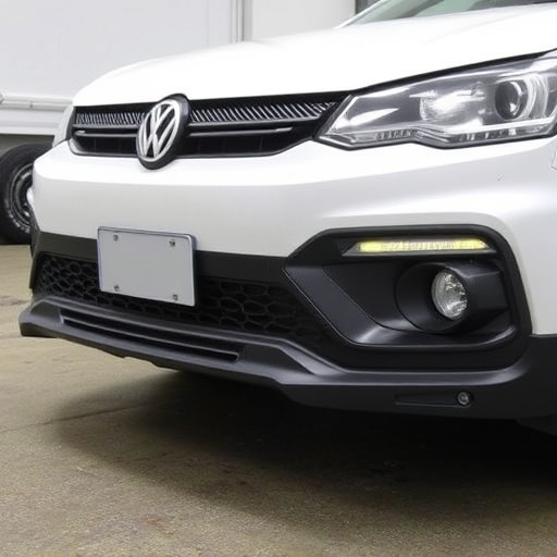 bumper replacement
