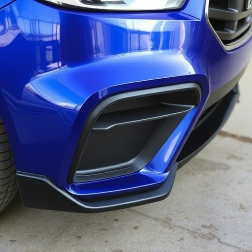 bumper replacement