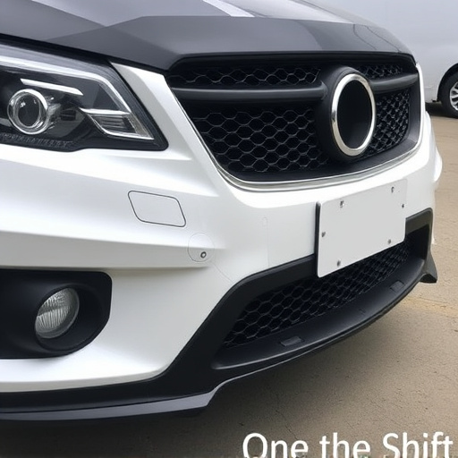 bumper replacement