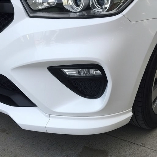 bumper replacement