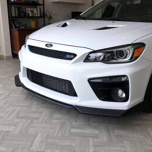 bumper replacement