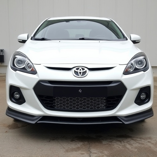 bumper replacement