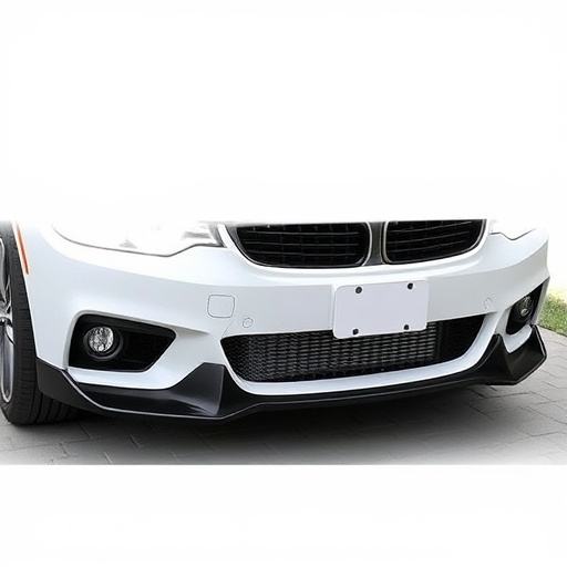 bumper replacement