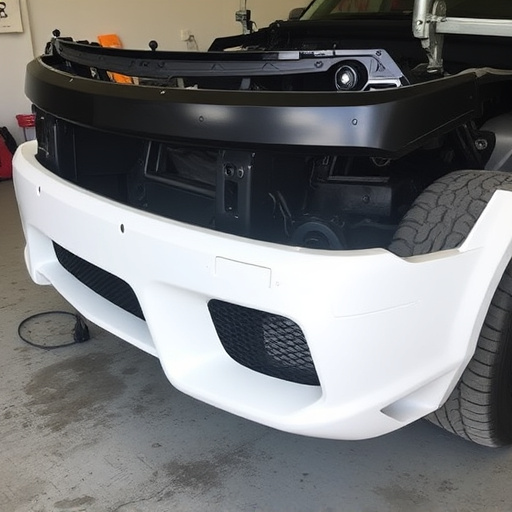 bumper replacement