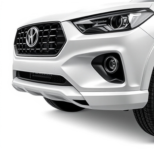 bumper replacement
