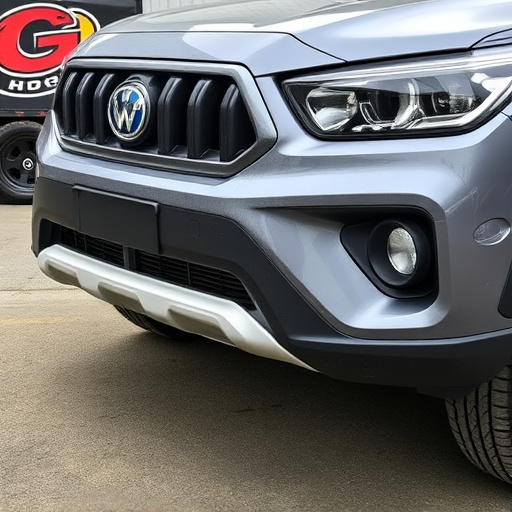 bumper replacement