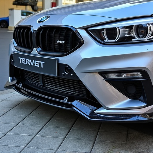 bumper replacement