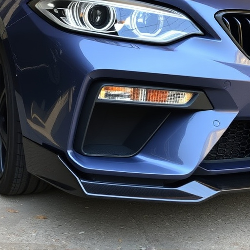 bumper replacement