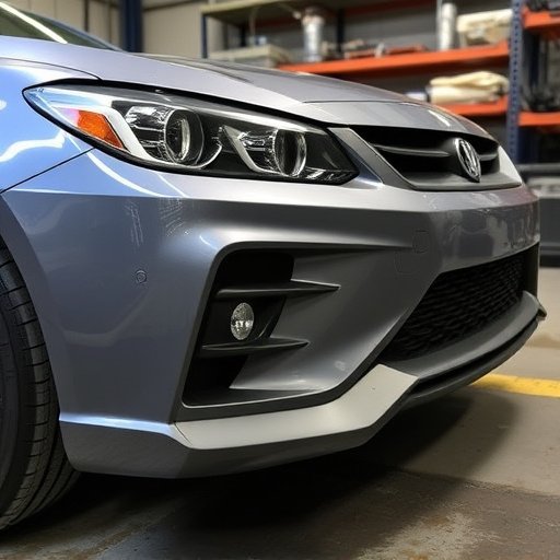 bumper replacement