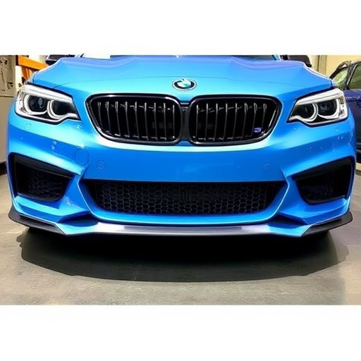 bumper replacement