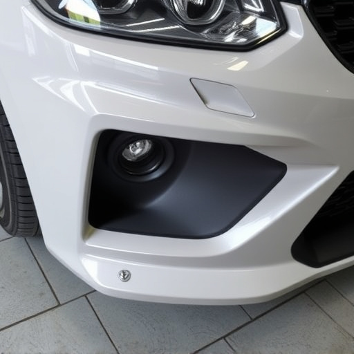 bumper replacement
