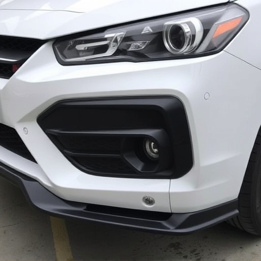 bumper replacement