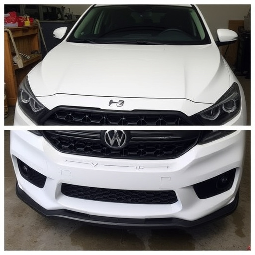 bumper replacement