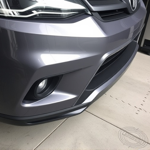 bumper replacement