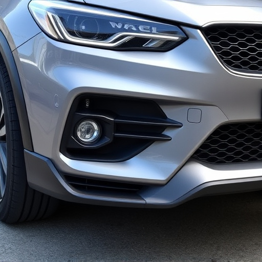 bumper replacement