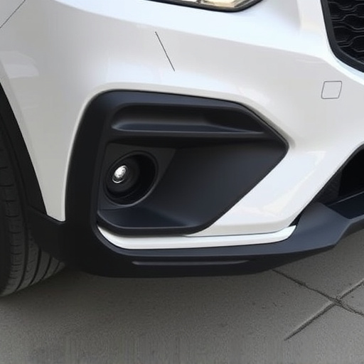 bumper replacement