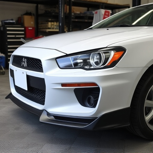 bumper replacement