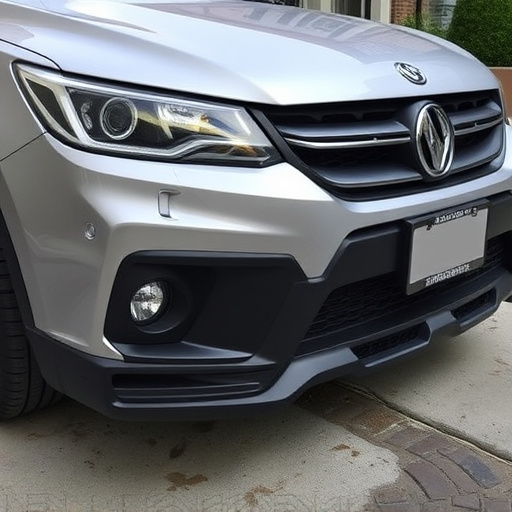 bumper replacement