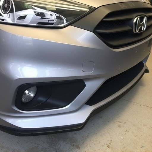 bumper replacement