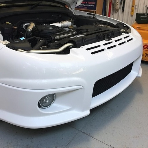 bumper replacement