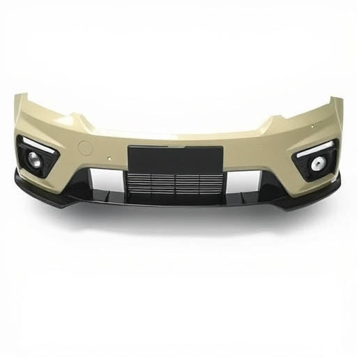 bumper replacement