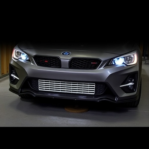 bumper replacement