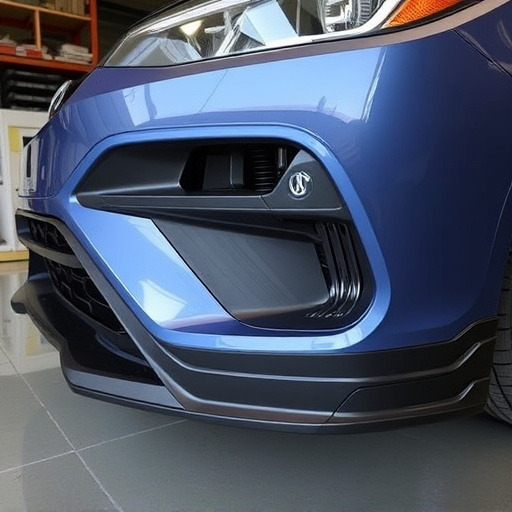 bumper replacement