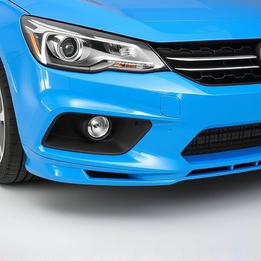 bumper replacement