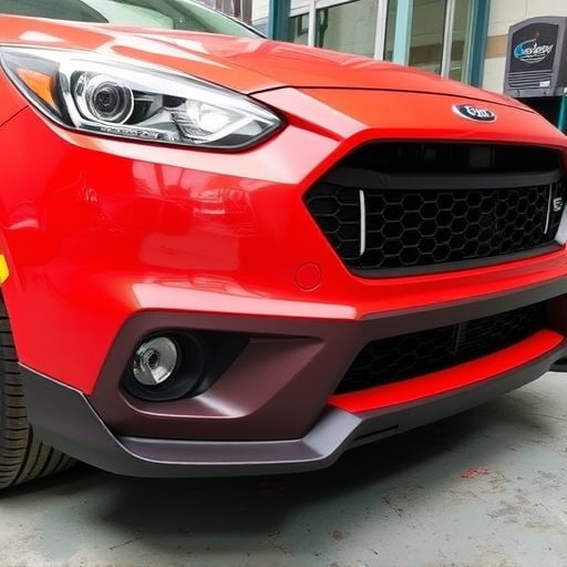bumper replacement