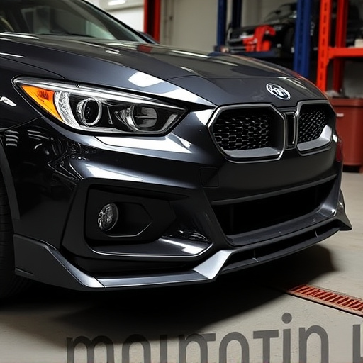 bumper replacement