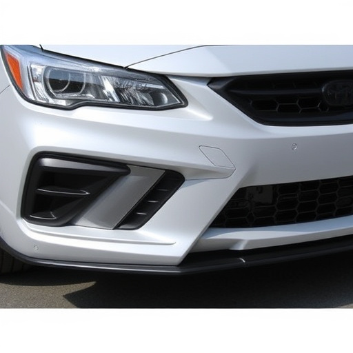 bumper replacement