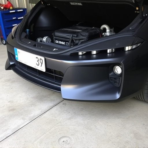 bumper replacement