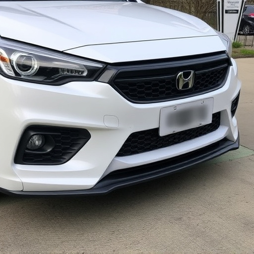 bumper replacement