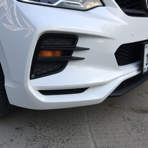 bumper replacement