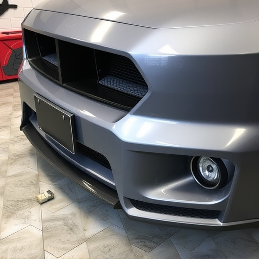 bumper replacement