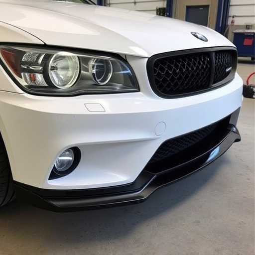 bumper replacement