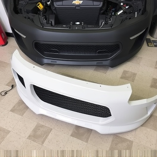 bumper replacement