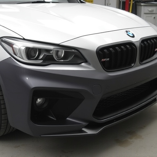 bumper replacement