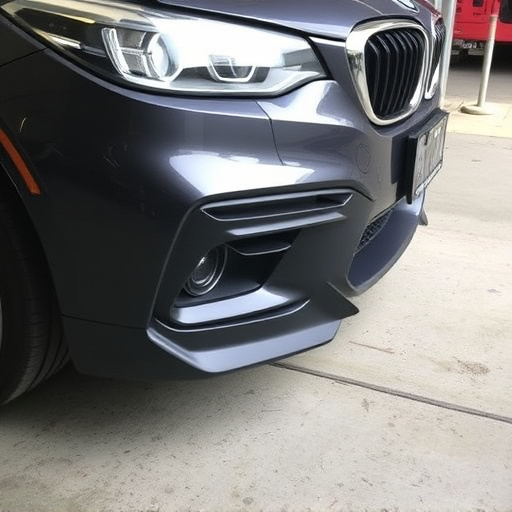 bumper replacement