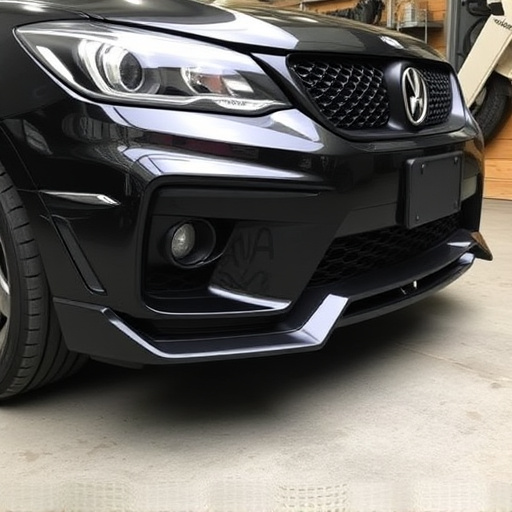 bumper replacement