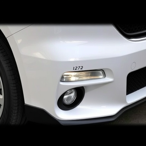 bumper replacement