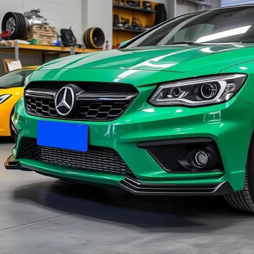bumper replacement
