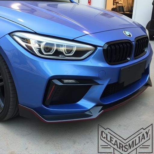 bumper replacement