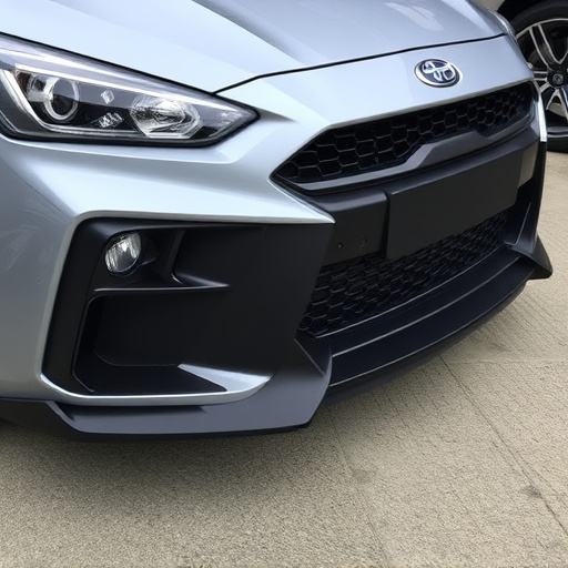 bumper replacement