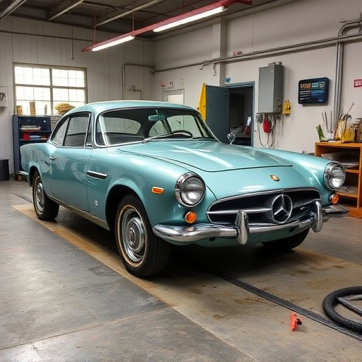 car body restoration
